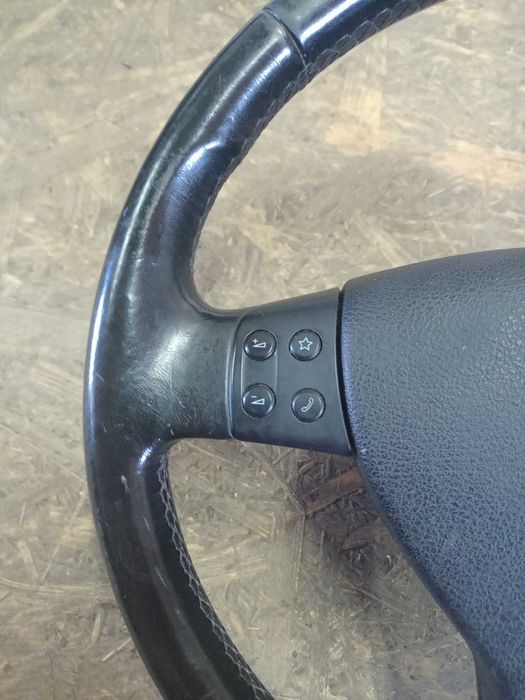 VW Volkswagen Golf 5 Touran Passat B6 kierownica multifunkcja air bag