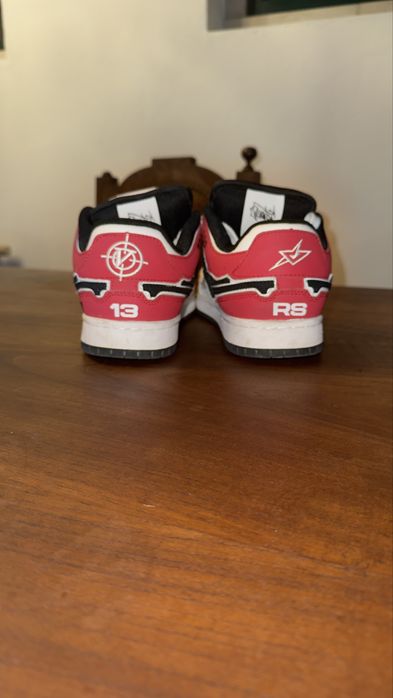 Sapatos Akimbo Vicinity 460RS