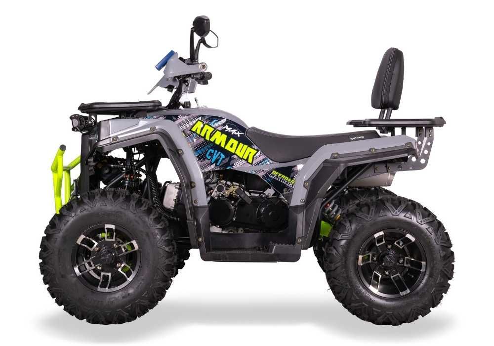 нове надходження! очікувані Квадроцикли Sport Energy AFB200 в АРТМОТО!