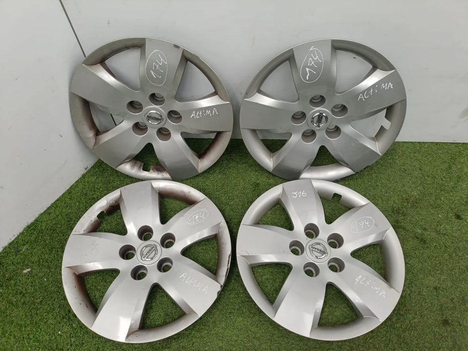 Tampo de jante NISSAN Altima Sedan (L32)