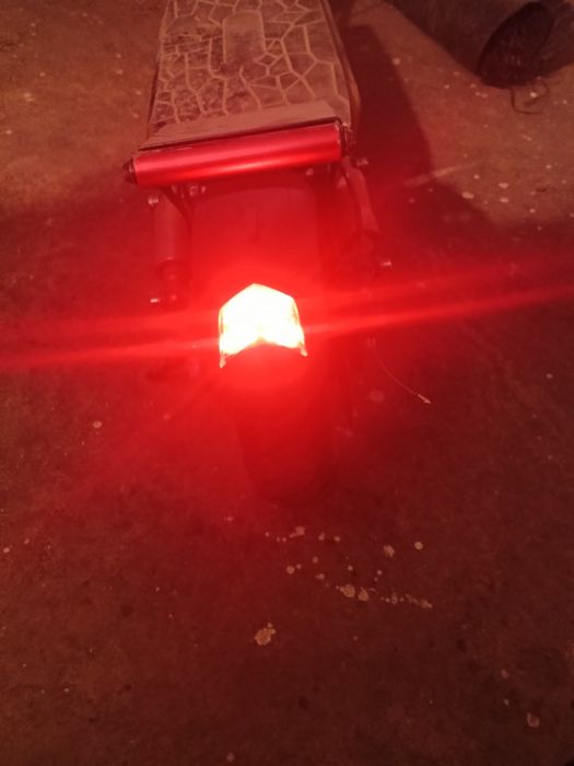 Suuningo X4 waga 25 kg