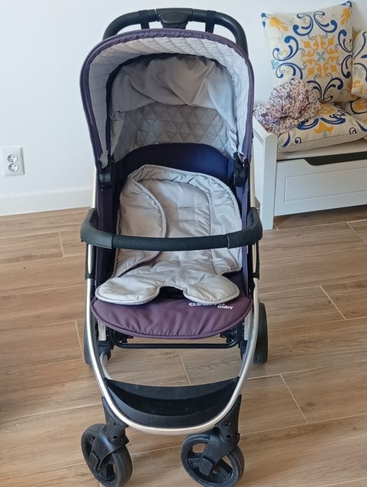 Asalvo baby trio Roma azul