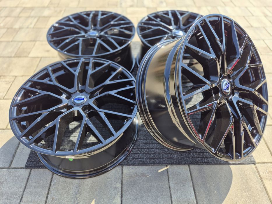 Felgi Volvo 19 " Nowe 5x108 XC40 V40 XC60 S60 V60 XC90 V90 S90 S80 EX3