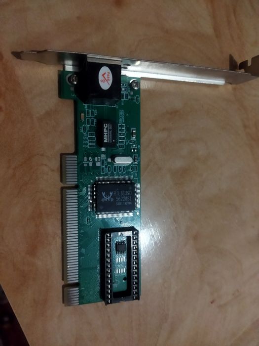 Мережева карта для ПК