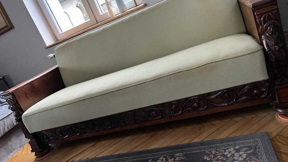 Sofa - kanapa antyczna