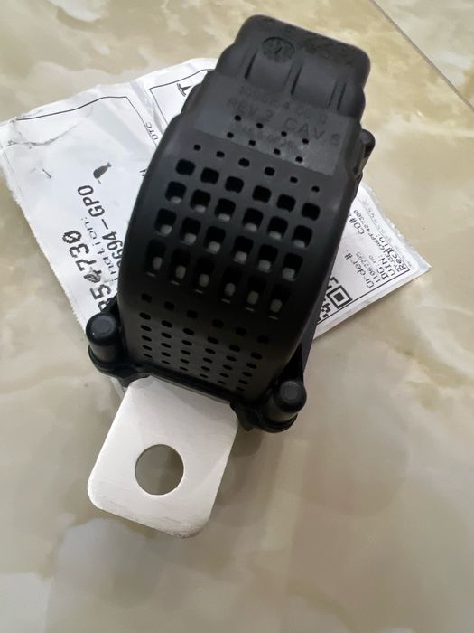 Пиропатрон основної батареї Tesla Model 3/Y 1064689-00-J