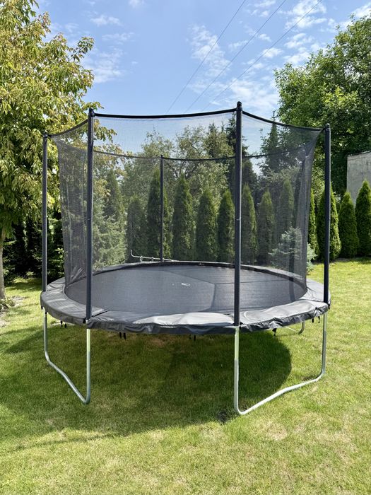 Trampolina Domyos 360 z Decathlon