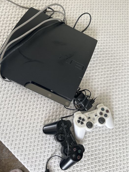 Sony PlayStation 3 Slim