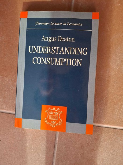 Livros de economia e econometria