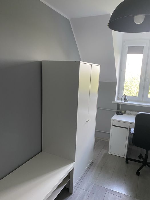 Pokoje dla studentow przy UMK