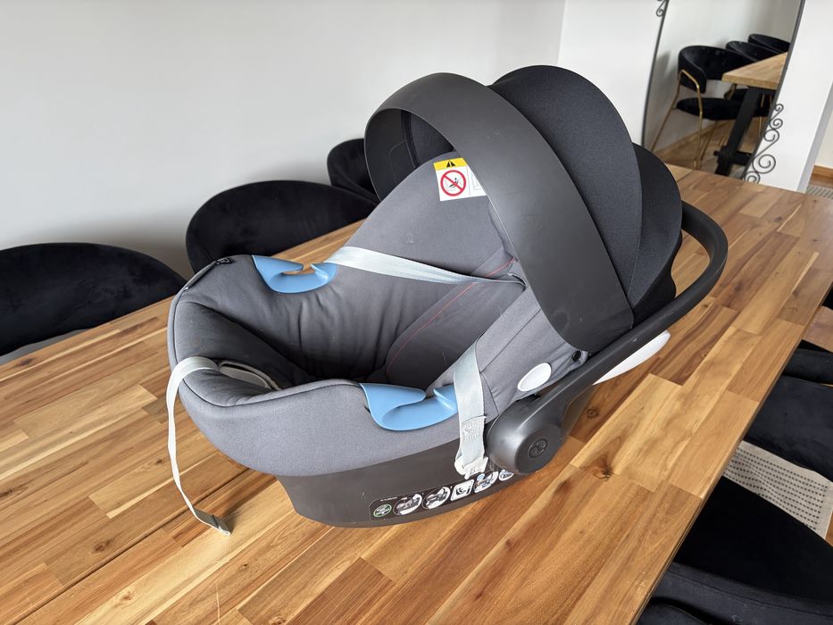 Nosidełko cybex aton m