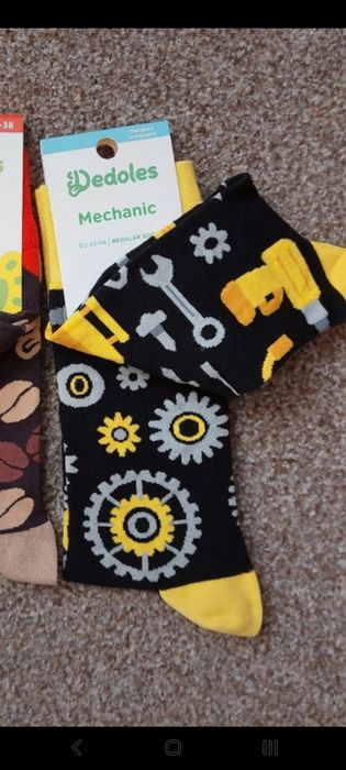 Dlugie skarpety 35-38