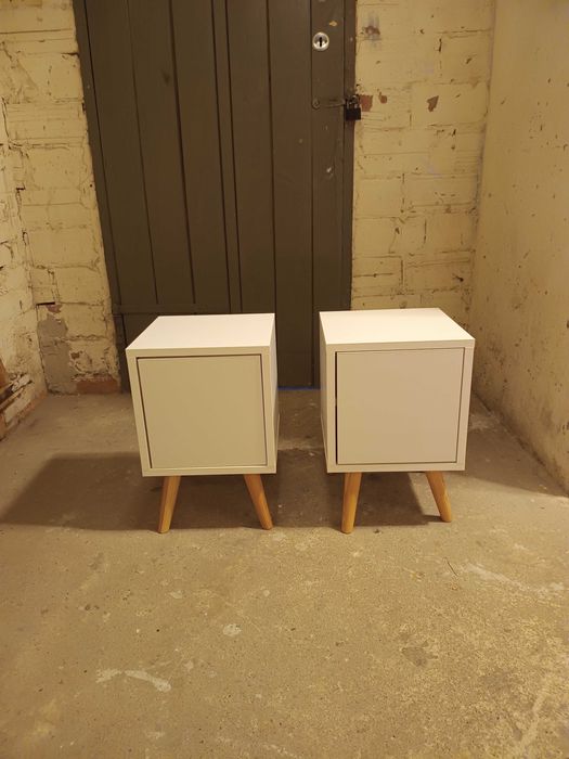 Sprzedam dwie szafki nocne nowe!! Super stan !!