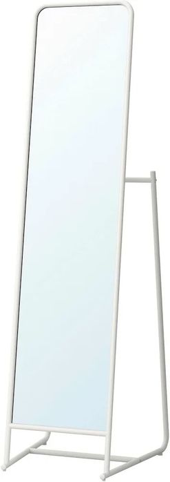 Stojące lustro Ikea