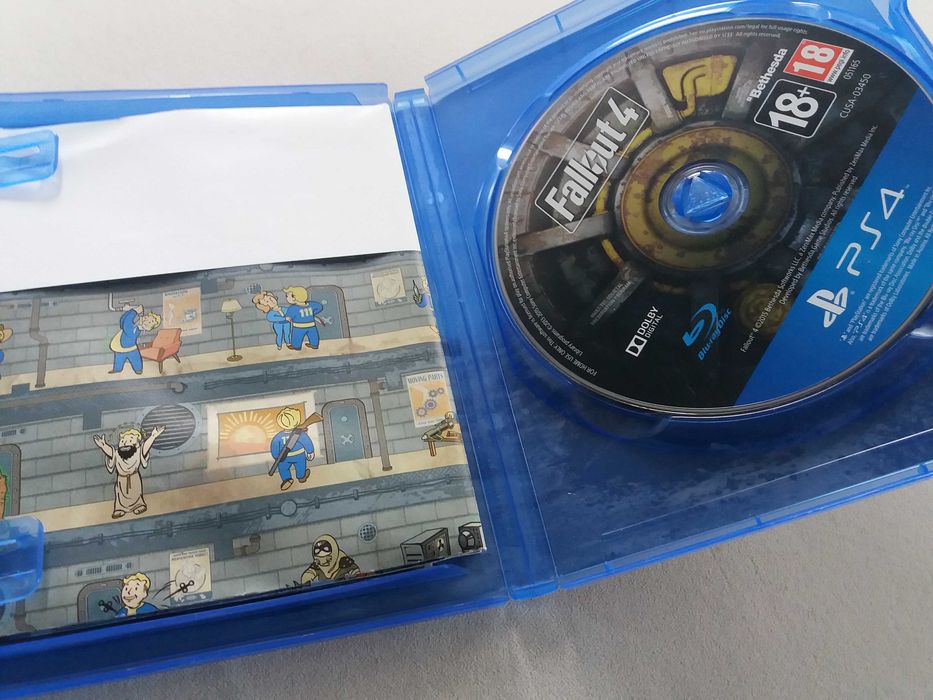 Fallout 4 gra na ps4