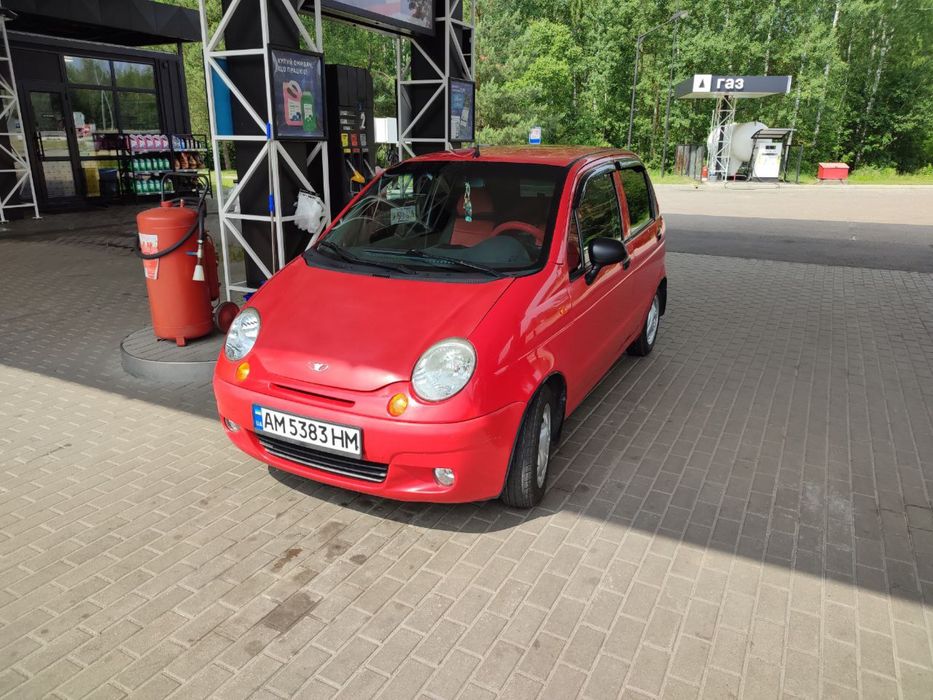 Продам Матіза на автоматі