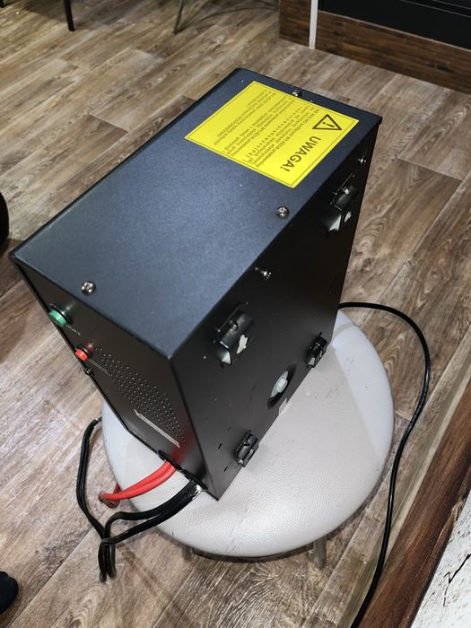 ДЖБ Volt Polska Sinus Pro 1000