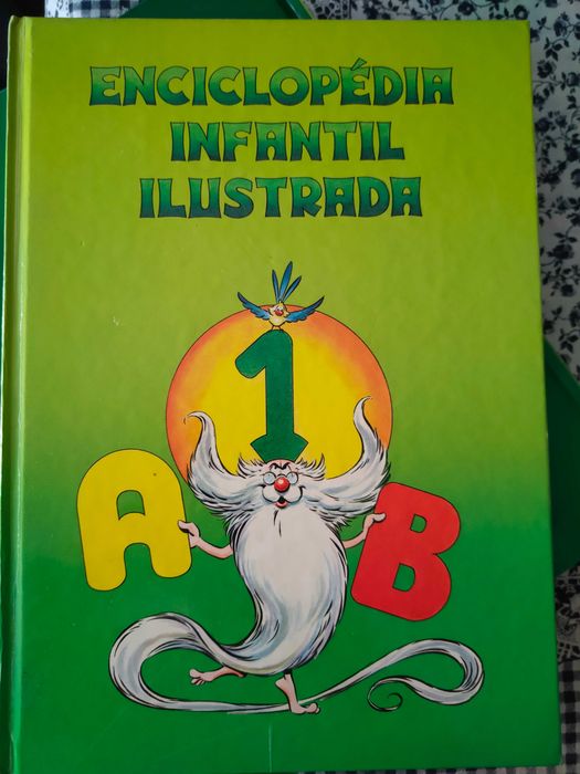 Enciclopédia Infantil Ilustrada