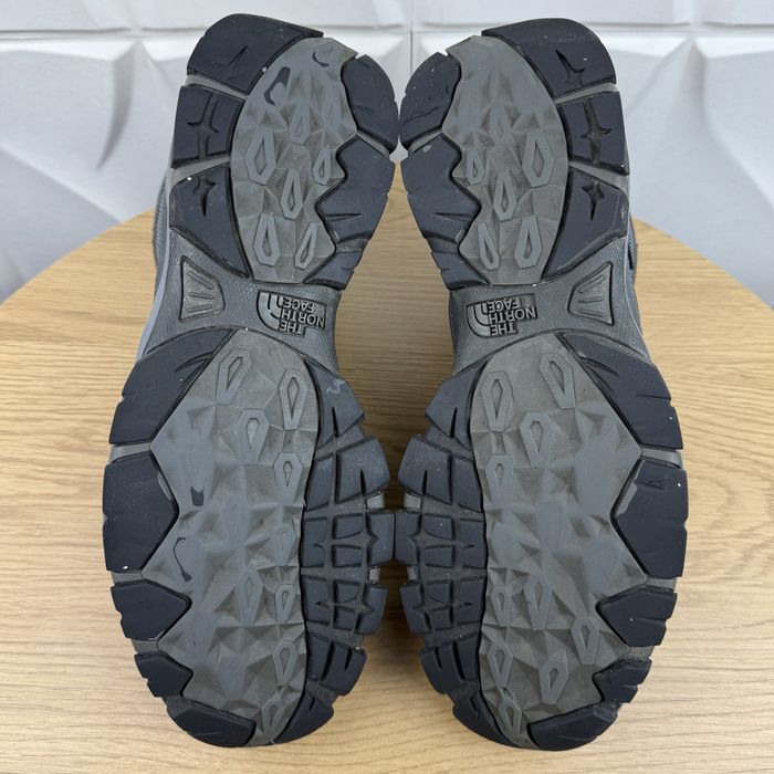 Оригінальні трекінгові черевики The North Face gore-tex