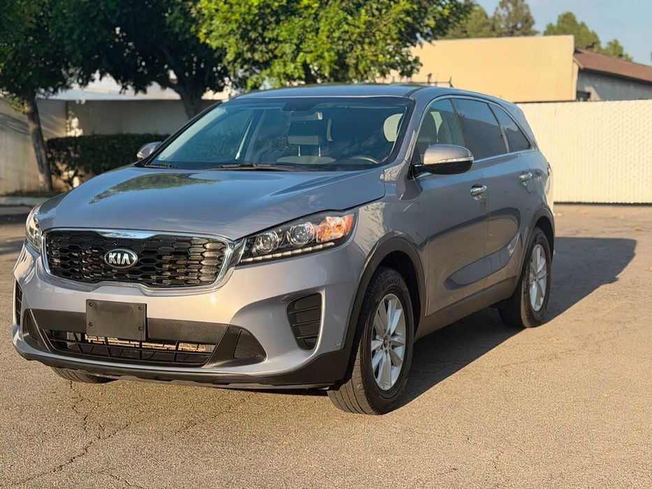 KIA Sorento      2018