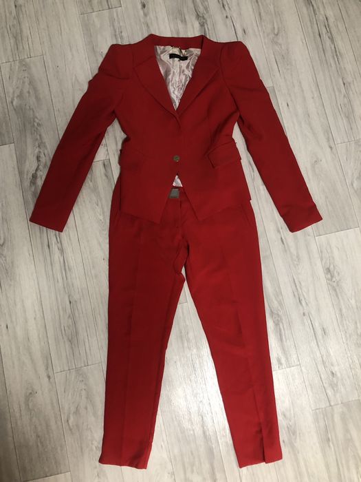 Брючний костюм