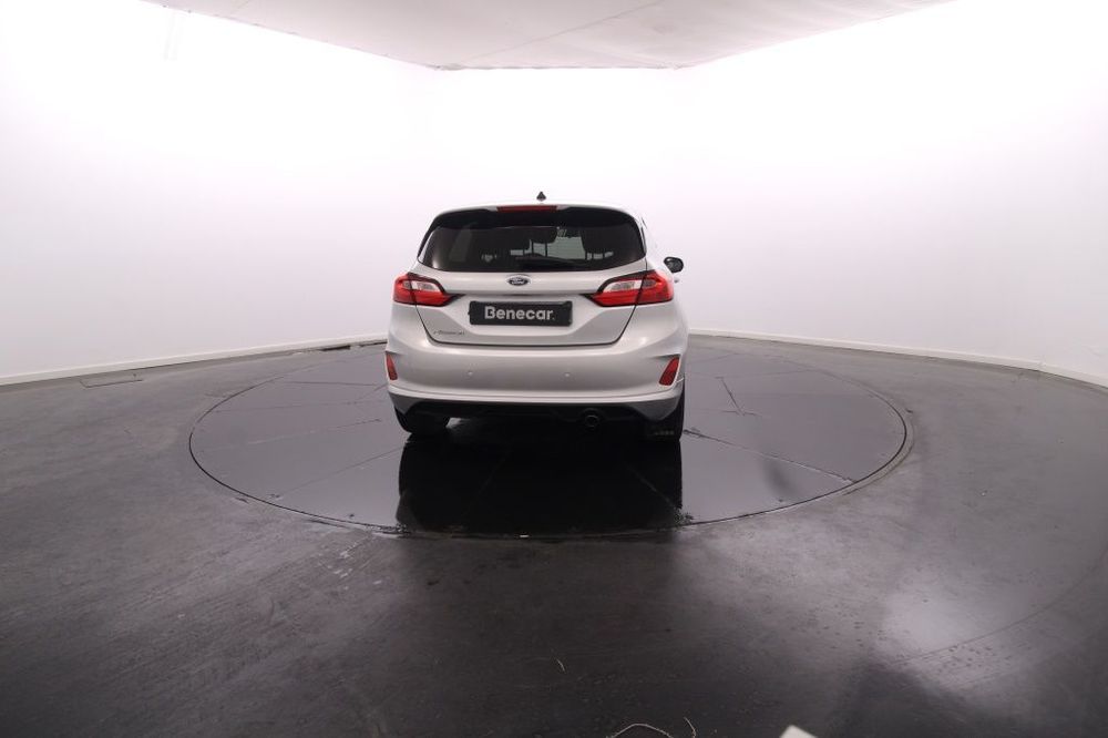 Ford Fiesta 1.0 EcoBoost ST-Line