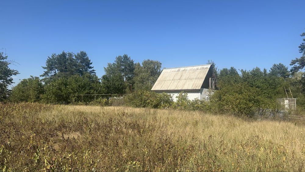 Продаж чудової ділянки. Дніпро і ліс поряд! Під забудову!