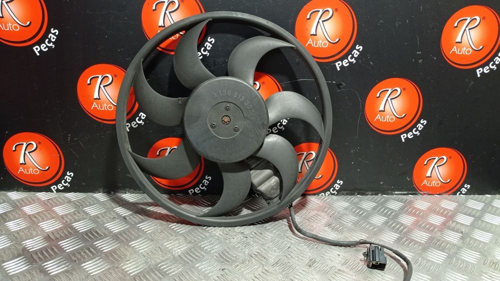 Termoventilador Volvo V70 Ii (285)