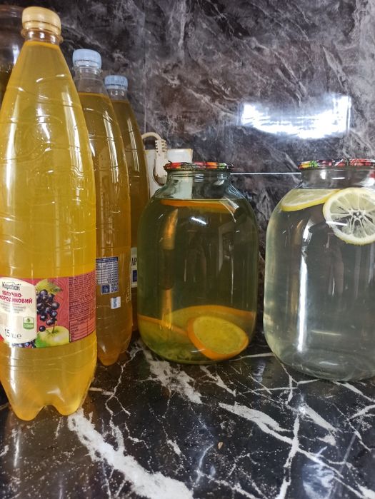 Продам консервований березовий сік