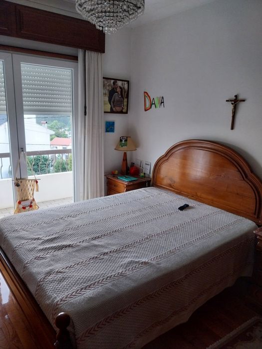 Mobília de quarto completa