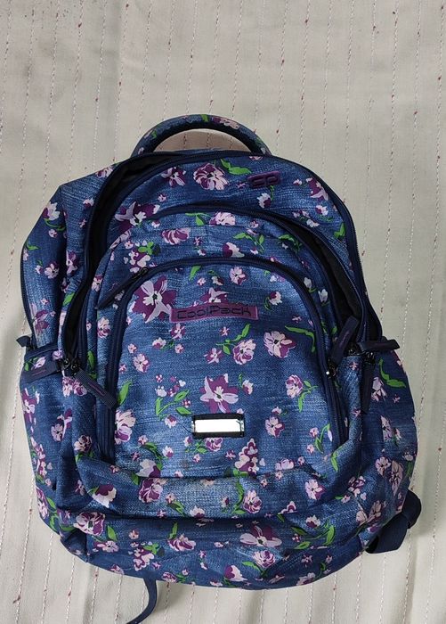 Plecak szkolny dziewczęcy