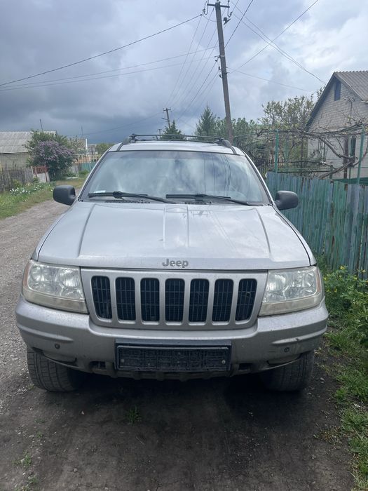 Продам авто Jeep