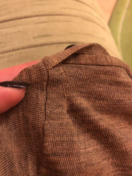 Męski sweter z merino Whyred