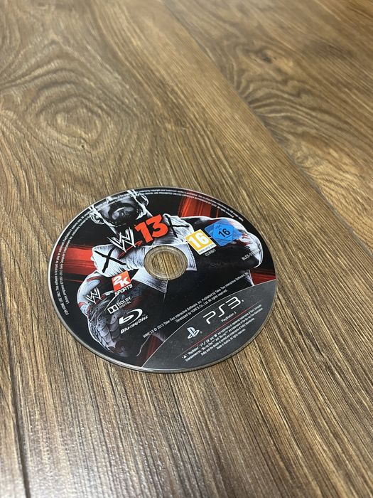Диск гра для приставки Sony Playstation 3