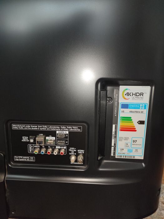 Televisão LG, LCD Ultra led, OLED 4K, Full Hd,