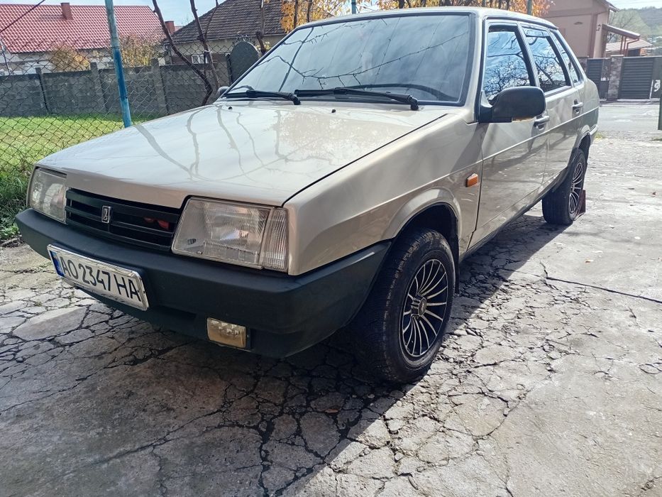 Продам 21099. Хорошему Стане