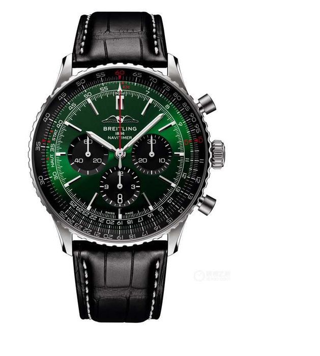 Годинник кварцовий Breitling Navitimer B01 Chronograph 43 Boeing 747