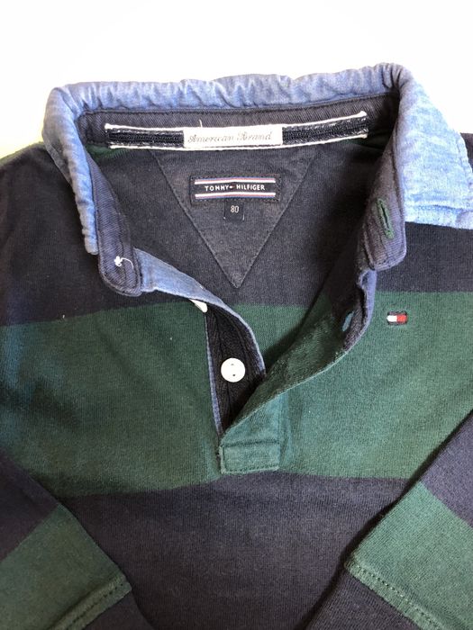 T shirt criança 1/2 anos Tommy Hilfiger