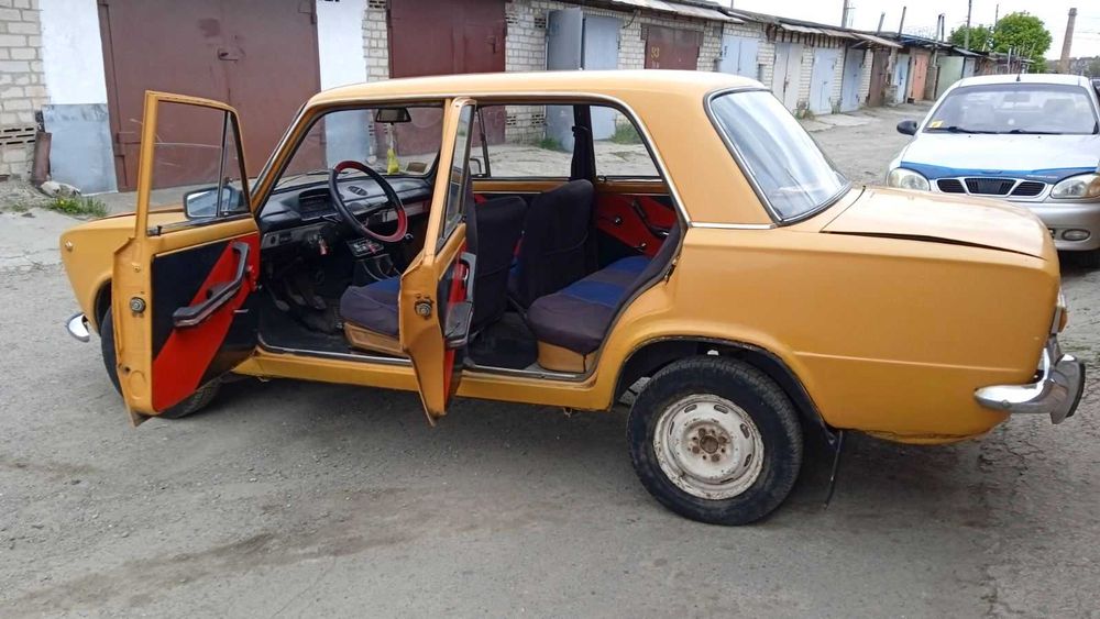Продам  Ваз 2101
