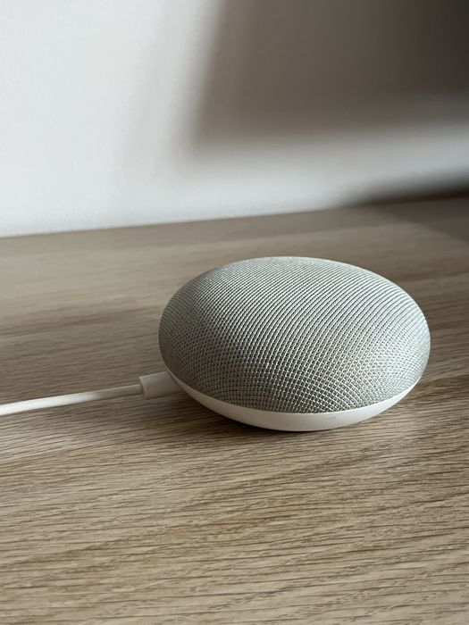 Google Home como nova