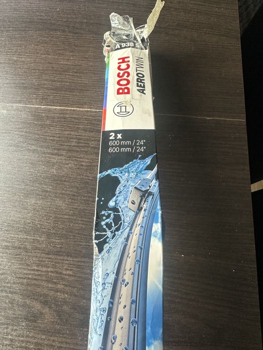 Wycieraczki Bosch Nowe