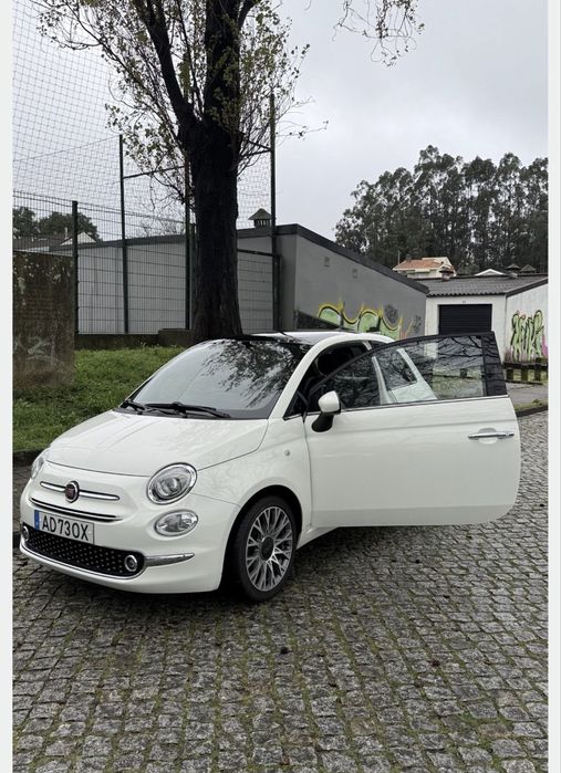 Fiat 500 1.0 Hybrid