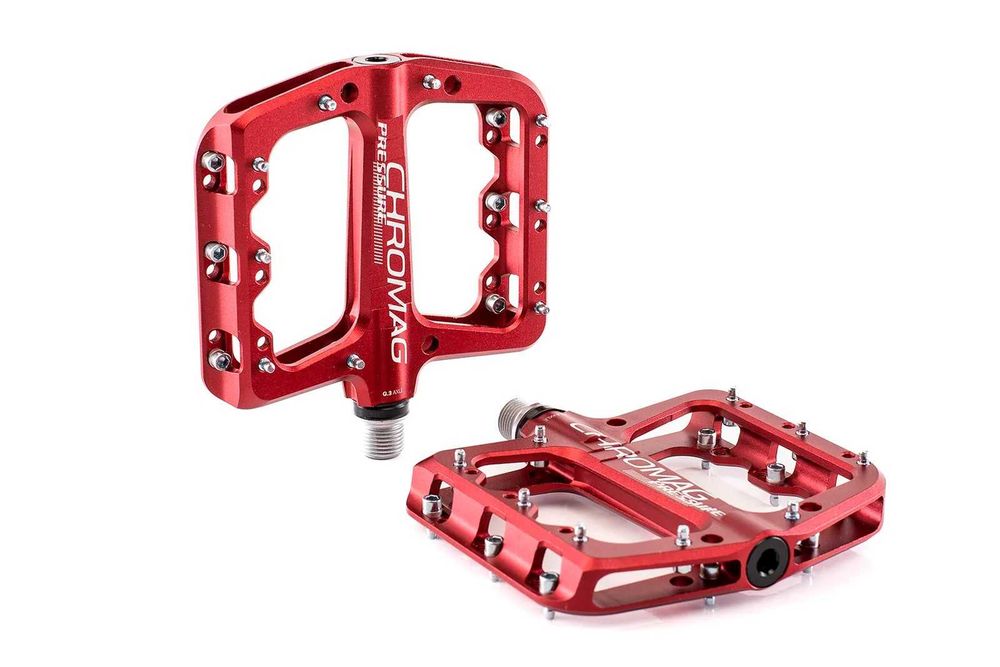 Pedały platformowe Chromag Pressure