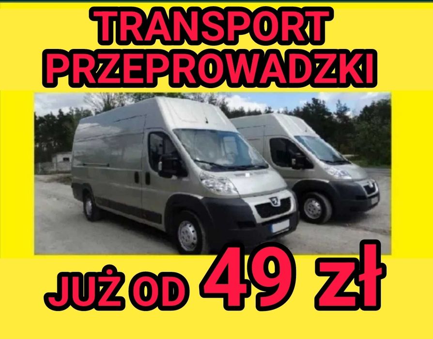 Tani Transport  Szybko i Solidnie Utylizacja  7dni/24h