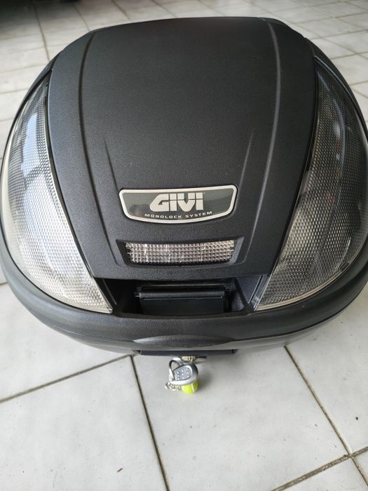 Suporte top case BMW c