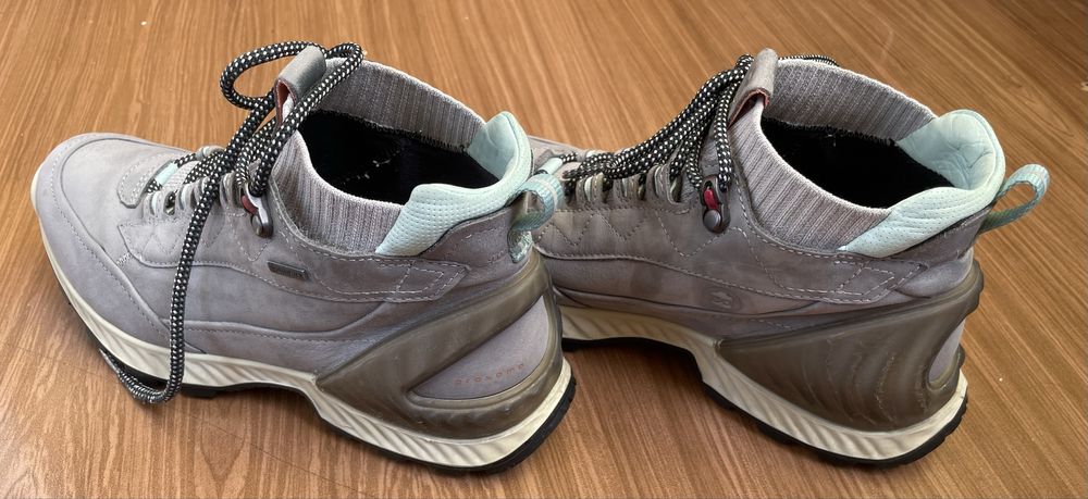 Кросівки ECCO exohike Michelin 37р.