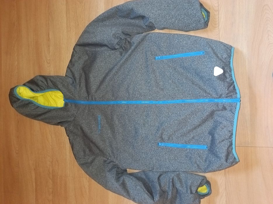 Kurtka Primaloft Viking dwuatronna