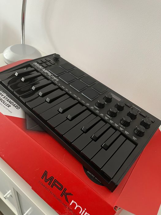 Nowe MPK akai mini OKAZJA