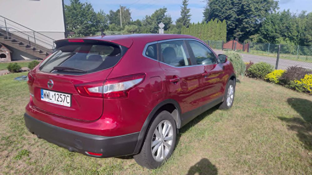 Nissan Qashqai
