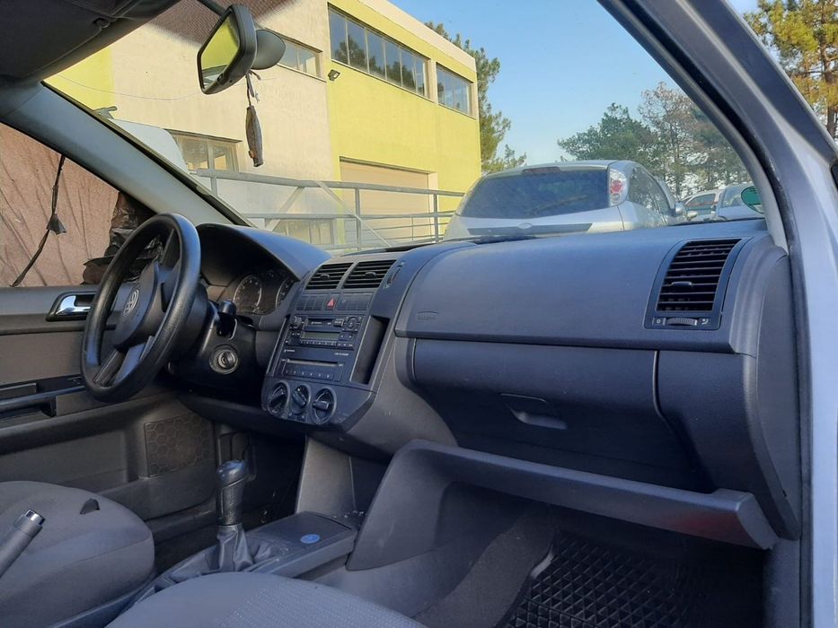 Vw Polo 1.2I De 2004 Disponível Para Peças Frente Vendida